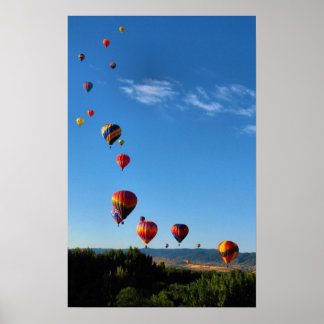 Treppe zum Himmel Poster