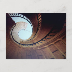 Treppe zum Himmel Postkarte