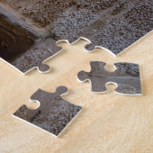 Treppe zum Mysterium Puzzle (Seite)