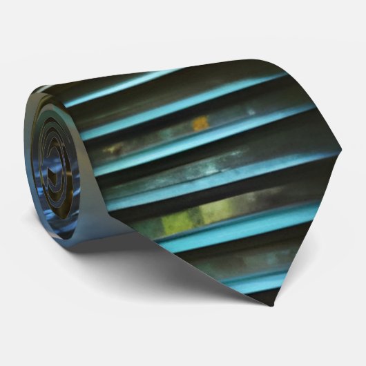 Treppe zum Portal-Tor Krawatte (Gerollt)