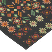 Treppe zur südwestlichen Kunstszene Kurzer Tischläufer (Ecke)