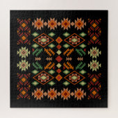 Treppe zur südwestlichen Kunstszene Puzzle (Horizontal)