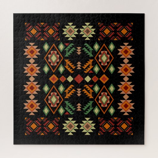 Treppe zur südwestlichen Kunstszene Puzzle (Vertikal)