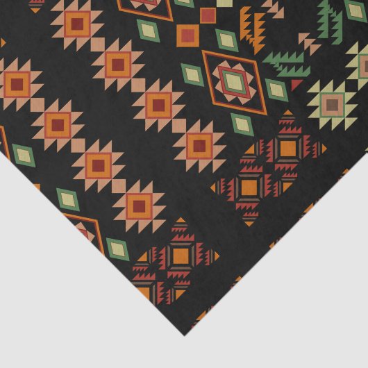 Treppe zur südwestlichen Kunstszene Seidenpapier (Ausschnitt)