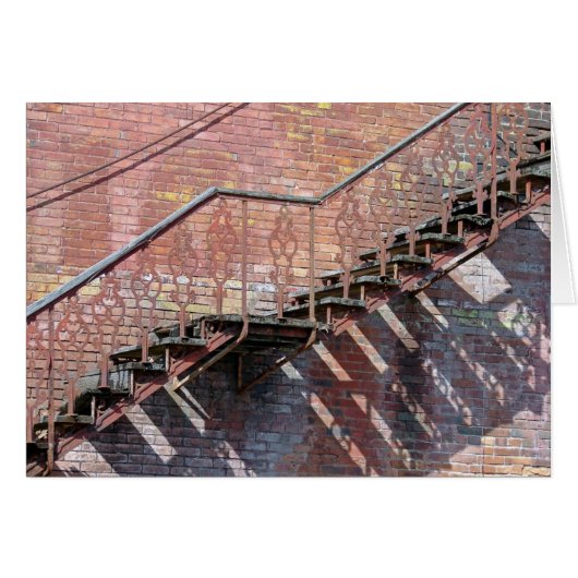 Treppen (Vorderseite (Horizontal))