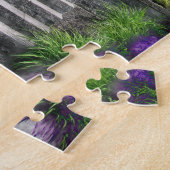 Treppen bis zum Himmel Puzzle (Seite)