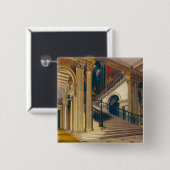 Treppen-Kasten, Buckingham Haus, 'von der Button (Vorne & Hinten)