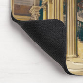 Treppen-Kasten, Buckingham Haus, 'von der Mousepad (Ecke)