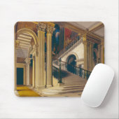 Treppen-Kasten, Buckingham Haus, 'von der Mousepad (Mit Mouse)