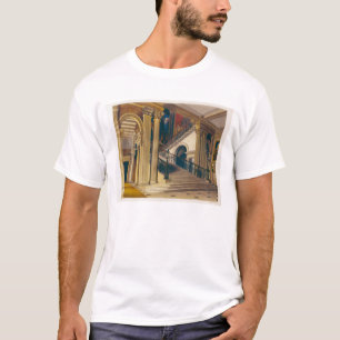 Treppen-Kasten, Buckingham Haus, 'von der T-Shirt