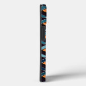 Treppen Muster Altona Case-Mate iPhone Hülle (Rückseite / Rechts)