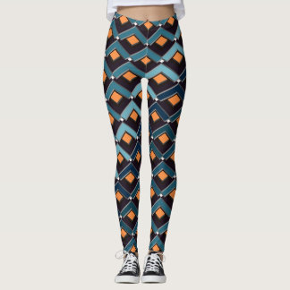 Treppen Muster Altona Leggings