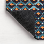 Treppen Muster Altona Mousepad (Ecke)