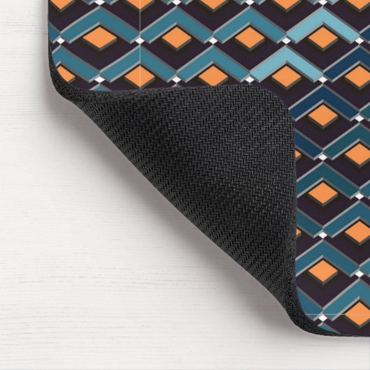 Treppen Muster Altona Mousepad (Ecke)