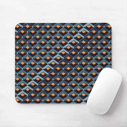 Treppen Muster Altona Mousepad (Mit Mouse)