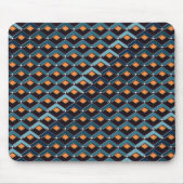 Treppen Muster Altona Mousepad (Vorne)