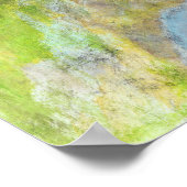 TREPPEN POSTER (Ecke)