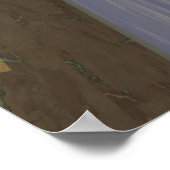 Treppen Poster (Ecke)