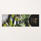 Treppen von Bamboo - Yoga Mat Yogamatte (Vorderseite (Horizontal))