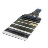 Treppenaufteilung Schneidebrett (Ecke)