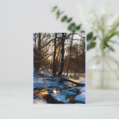 Treppenbach Postkarte (Stehend Vorderseite)