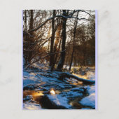 Treppenbach Postkarte (Vorderseite)