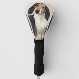 Treppenhandgemälde - Originelle Kunst Golf Headcover