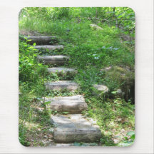 Treppenhaus in der Waldmausunterlage