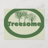 Treppenhaus Postkarte (Vorderseite)