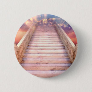 Treppenhaus zum Himmel Button