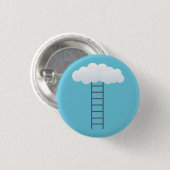 Treppenhaus zum Himmel Button (Vorne & Hinten)