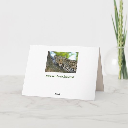 Treppenkarte Karte (Rückseite)