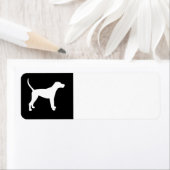 Treppenläufer mit weißem Silo (Insitu)