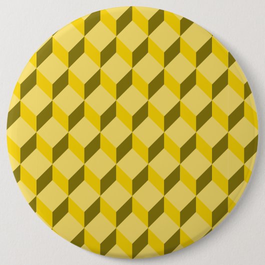 Treppenmuster Button (Vorderseite)