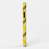 Treppenmuster Case-Mate iPhone Hülle (Hinten/Rechts)