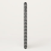 Treppenmuster Case-Mate iPhone Hülle (Hinten/Links)