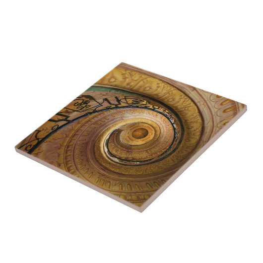 Treppenmuster drehen fliese (Seite)