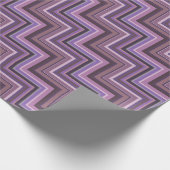 Treppenmuster Geschenkpapier (Ecke)