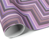 Treppenmuster Geschenkpapier (Rolleneckpunkt)