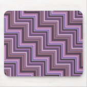 Treppenmuster Mousepad (Vorne)