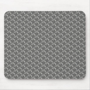 Treppenmuster Mousepad