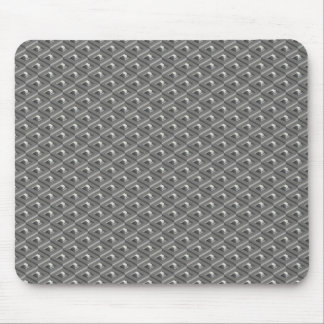 Treppenmuster Mousepad