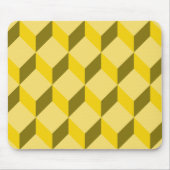 Treppenmuster Mousepad (Vorne)