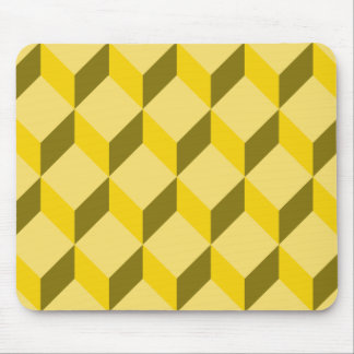 Treppenmuster Mousepad