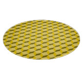 Treppenmuster Schneidebrett (Ecke)