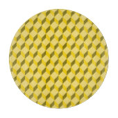 Treppenmuster Schneidebrett (Vorderseite)