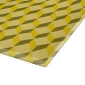 Treppenmuster Schneidebrett (Ecke)