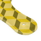 Treppenmuster Schneidebrett (Ecke)