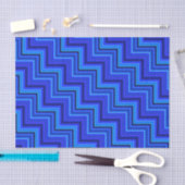 Treppenmuster Seidenpapier (Handwerk)
