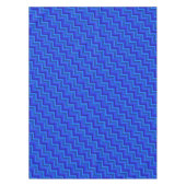 Treppenmuster Tischdecke (Vorderseite)